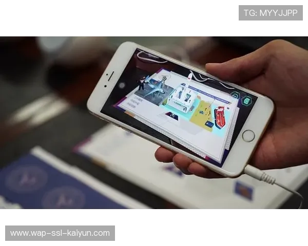 AR增强现实技术嵌入多端信号 使得手持设备的观赛信息图层更加丰富